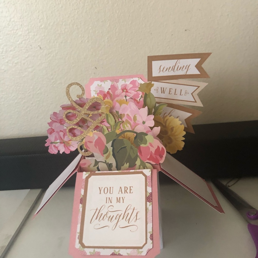 5/$15 Custom Cardstock Cards w/envelope